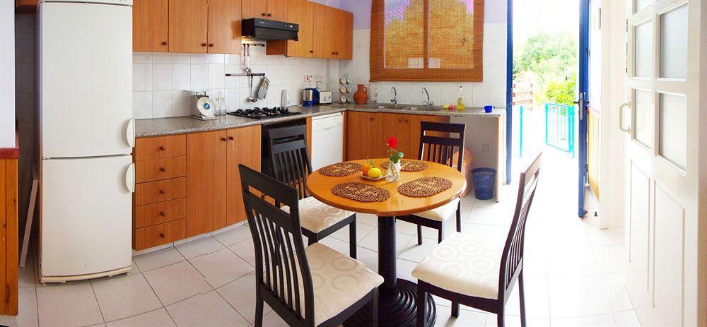Kavalla Forest Villas بافوس المظهر الخارجي الصورة