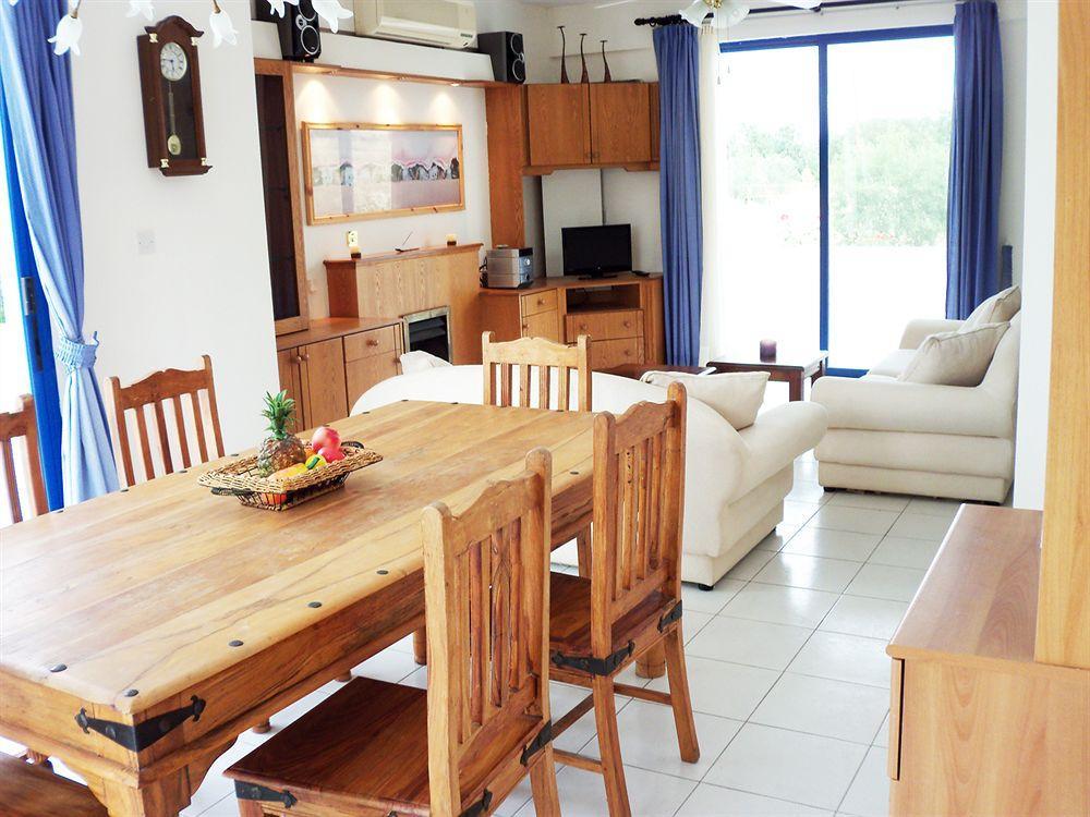 Kavalla Forest Villas بافوس المظهر الخارجي الصورة