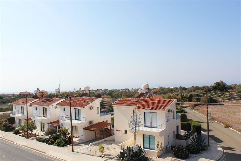 Kavalla Forest Villas بافوس المظهر الخارجي الصورة