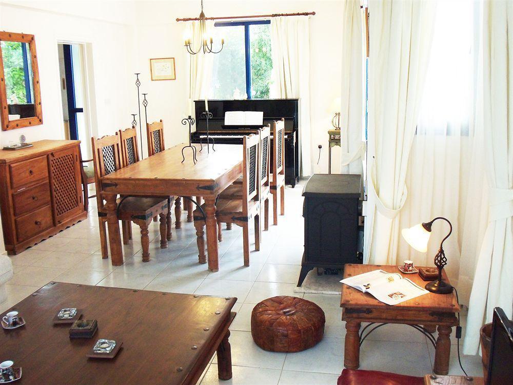 Kavalla Forest Villas بافوس المظهر الخارجي الصورة
