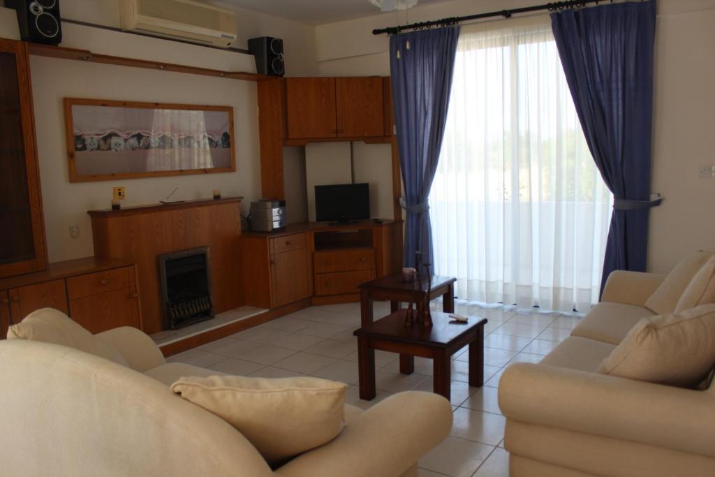 Kavalla Forest Villas بافوس الغرفة الصورة