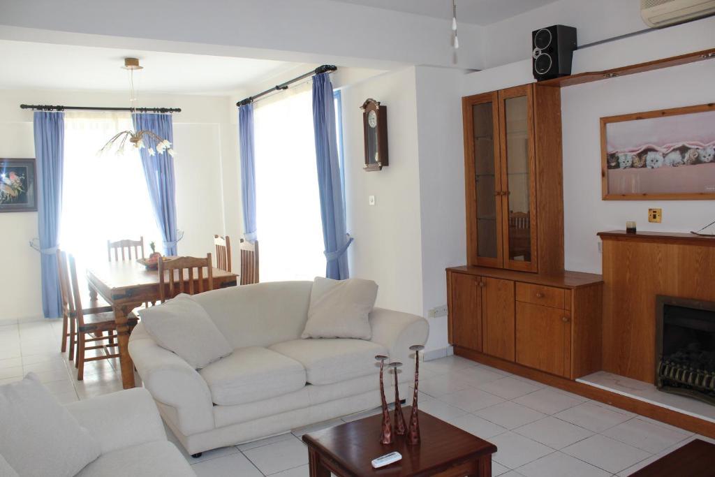 Kavalla Forest Villas بافوس الغرفة الصورة