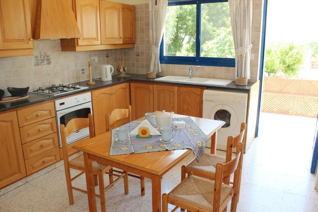 Kavalla Forest Villas بافوس الغرفة الصورة