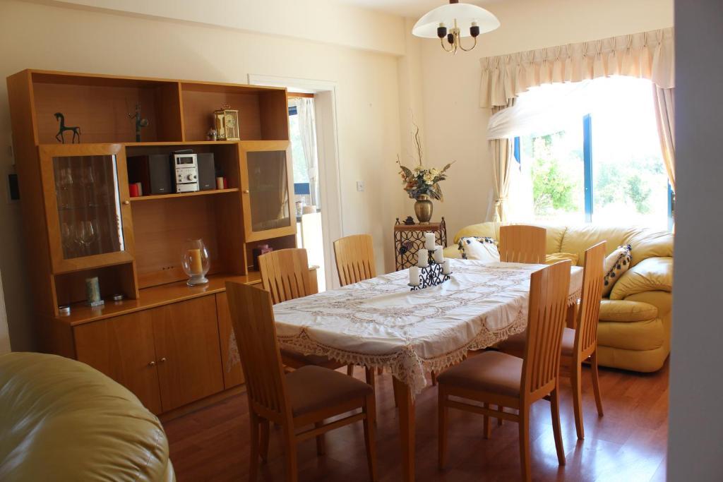 Kavalla Forest Villas بافوس الغرفة الصورة