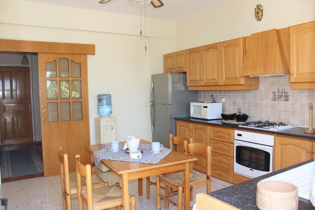 Kavalla Forest Villas بافوس الغرفة الصورة