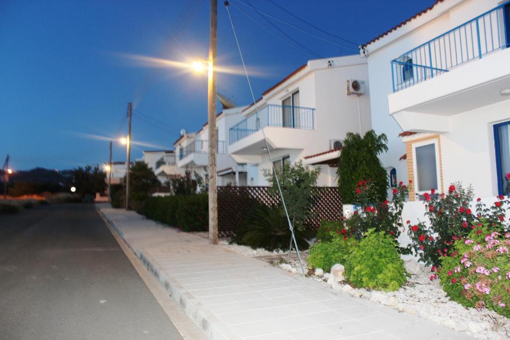 Kavalla Forest Villas بافوس المظهر الخارجي الصورة