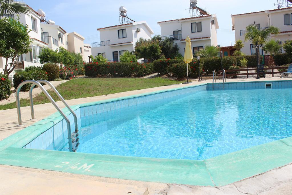 Kavalla Forest Villas بافوس المظهر الخارجي الصورة