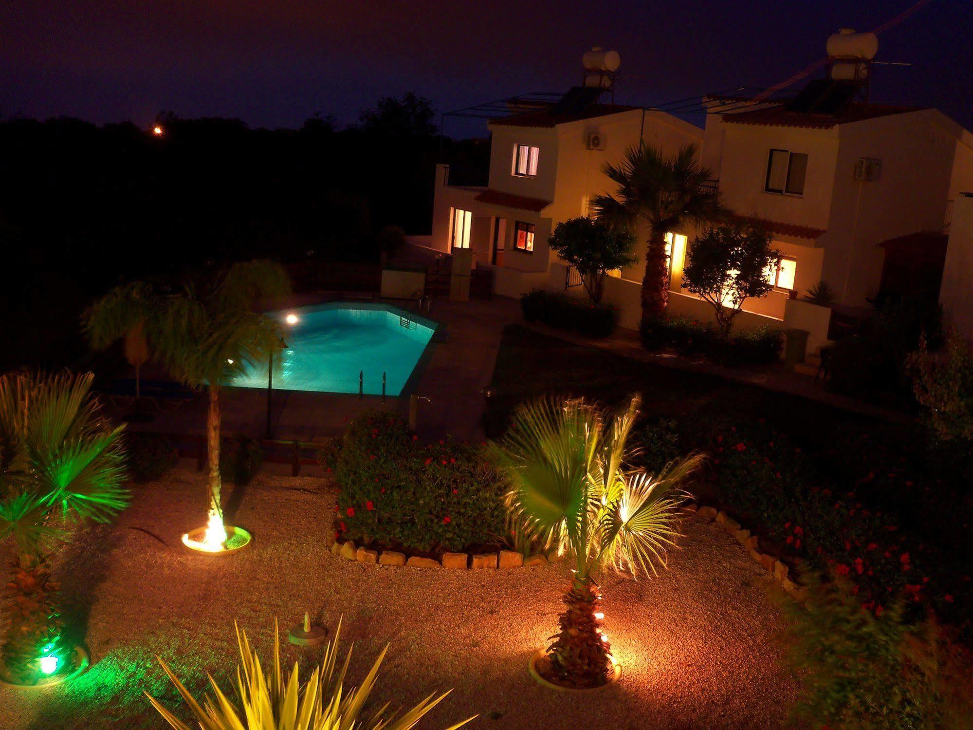 Kavalla Forest Villas بافوس المظهر الخارجي الصورة