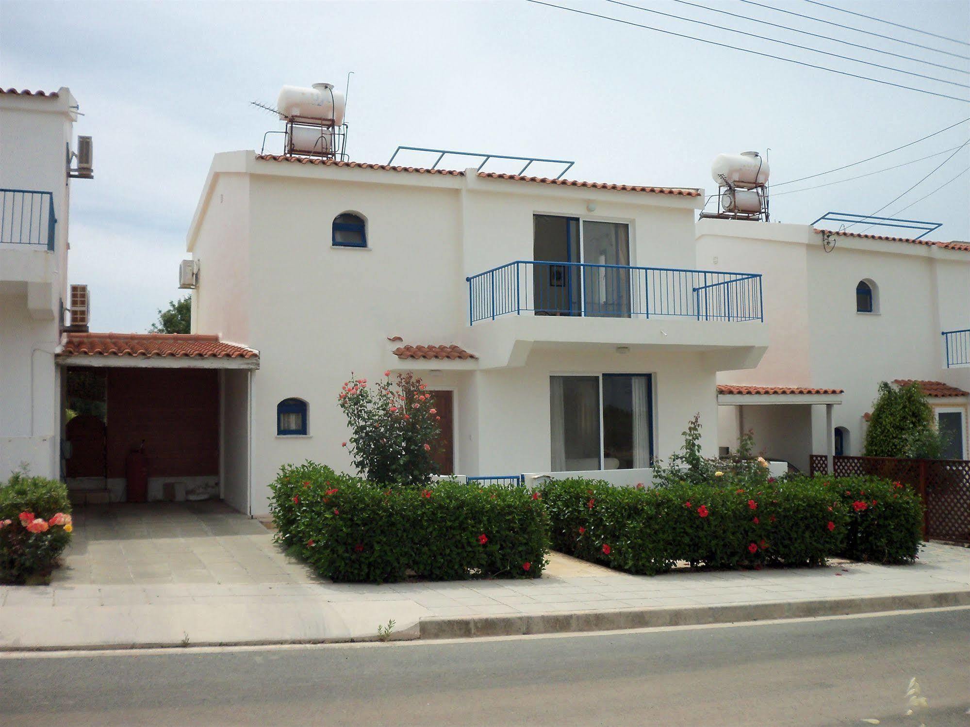 Kavalla Forest Villas بافوس المظهر الخارجي الصورة