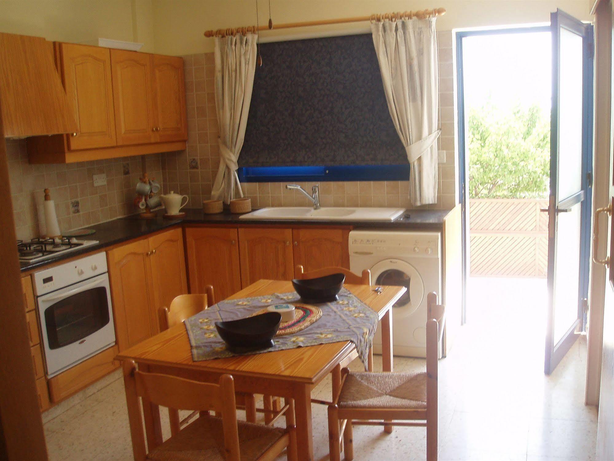 Kavalla Forest Villas بافوس المظهر الخارجي الصورة
